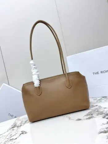 T1292 Bowling Square Bag Women s Shoulder Bag Replica THE ROW womens bags