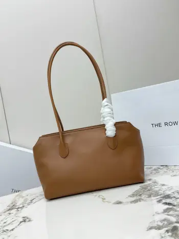 T1292 Bowling Square Bag Women s Shoulder Bag Replica THE ROW womens bags