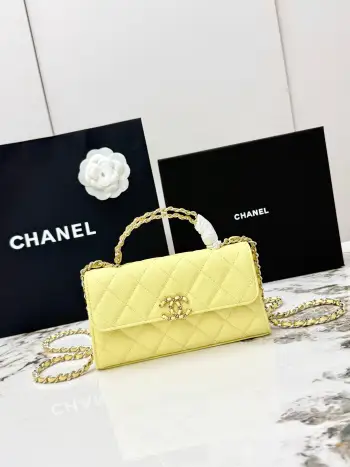 AP3238 Pebbled Cowhide Handle Bag Women s Crossbody Bag Replica Chanel womens bags