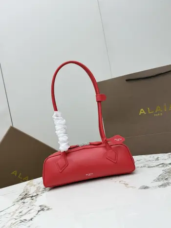 A06029 Suede Dachshund Bag Women s Shoulder Bag Replica ALAIA womens bags