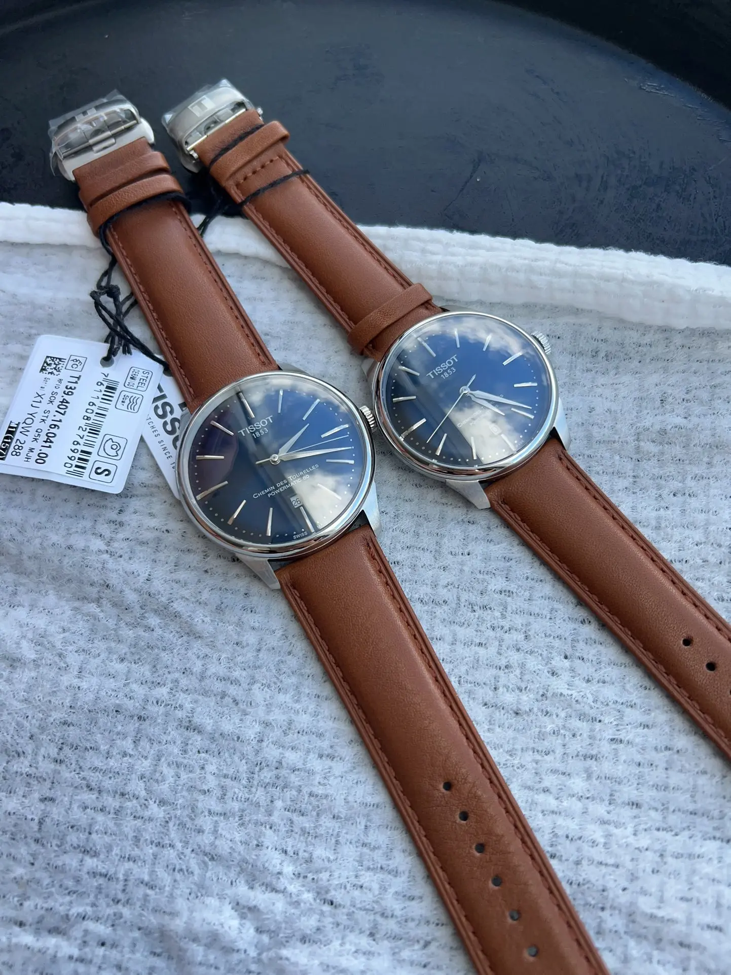 TISSOT T137 Latest Model C07.111 Movement Watch Men s Mechanical Watch