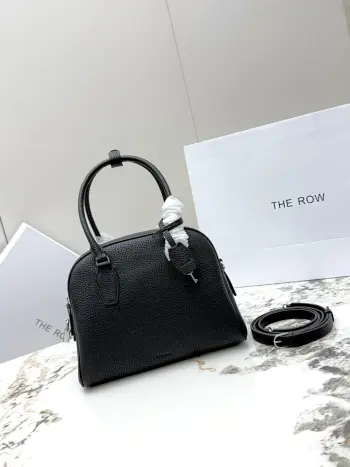 T1734 New Bowling Bag Women s Crossbody Bag Replica THE ROW womens bags