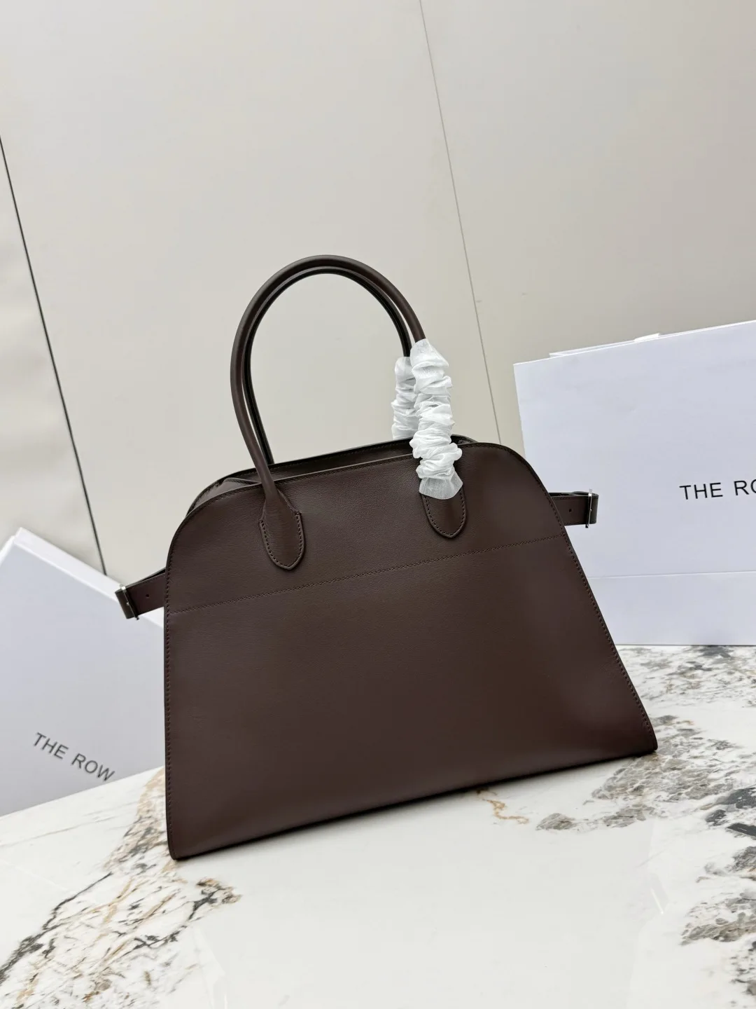 THE ROW T1255 Classic Tote Bag Women s Handbag
