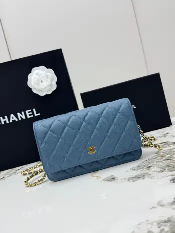 AP0250 Small Ball Pattern Silver Buckle Fortune Bag Women s Crossbody Bag Replica Chanel womens bags