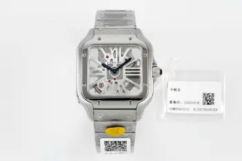 Santos series watch men s mechanical watch Replica Cartier Mens Watches