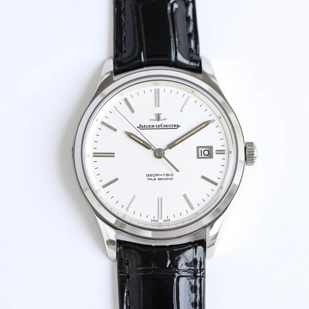 Jaeger LeCoultre Master Calendar Series All-in-One 899 Model Movement Men s Mechanical Watch