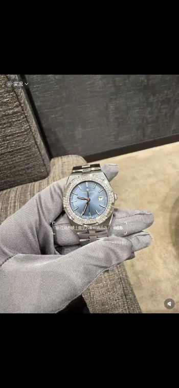 Zongheng Sihai Series Imported Quartz Movement Watch Women s Quartz Watch Replica Vacheron Constantin Ladies Watches