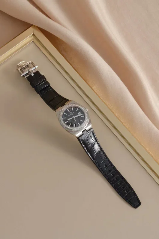 Vacheron Constantin Zongheng Sihai Series Imported Quartz Movement Watch Women s Quartz Watch