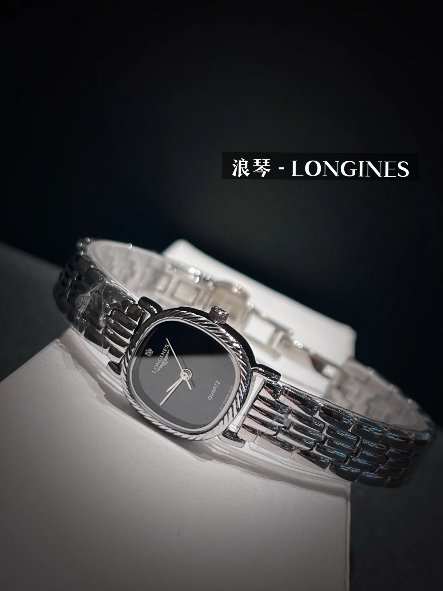 Longines Wheat Ear Style Watch Women s Mechanical Watch Longines Wheat Ear Style Watch Women s Mechanical Watch