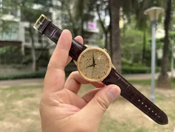 84100U Luxury Edition New Product Heritage Series Watch Men s Mechanical Watch Replica Vacheron Constantin Mens Watches