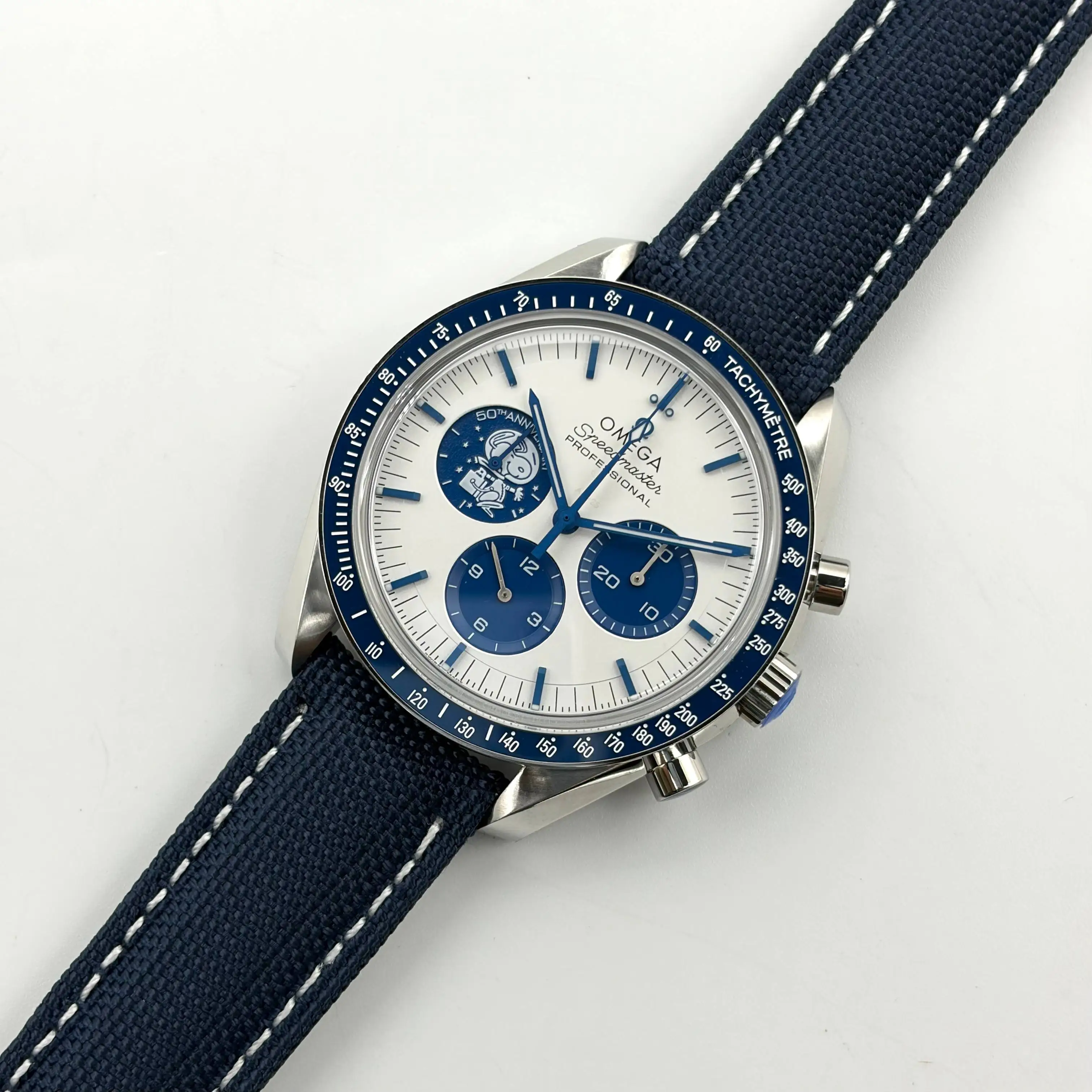 OMEGA 3861 movement Omega Speedmaster series men s multifunction mechanical watch