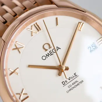 Co-Axial 8500 movement Omega De Ville series watch men s mechanical watch Replica OMEGA Mens Watches