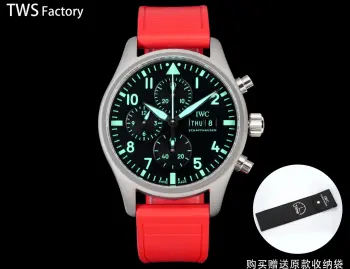 IW388108 Pilot s Series Watch Men s Multifunction Mechanical Watch Replica IWC Mens Watches