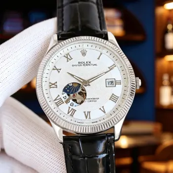 Exquisite men s wristwatch Men s mechanical wristwatch Replica ROLEX Mens Watches