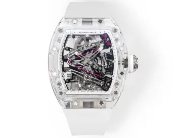 Skeleton Tourbillon Watch Men s Mechanical Watch Replica RICHARD MILLE Mens Watches