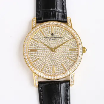 81579 New Luxury Starry Sky Series Watch Men s Mechanical Watch Replica Vacheron Constantin Mens Watches