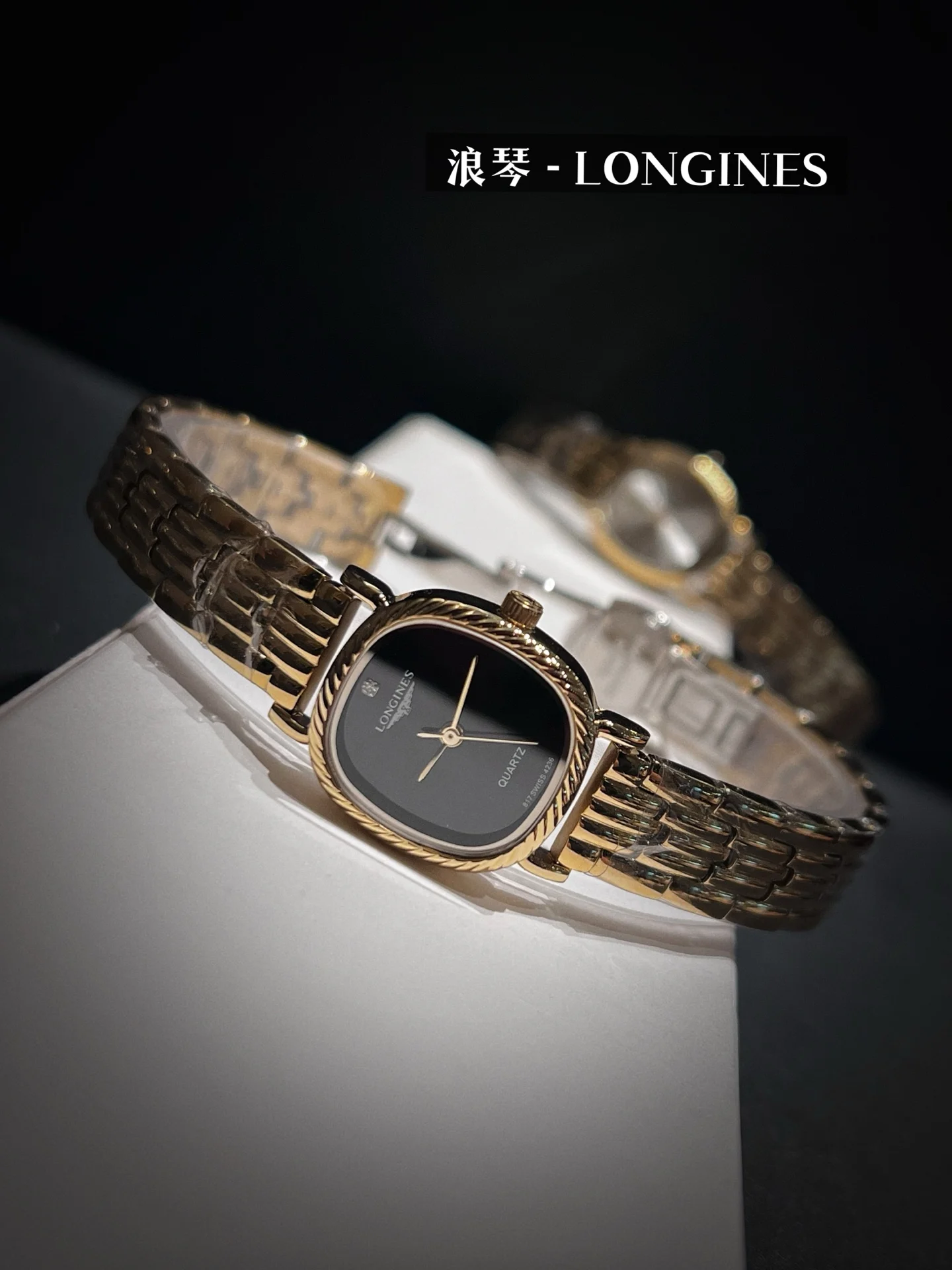Longines Wheat Ear Style Watch Women s Mechanical Watch Longines Wheat Ear Style Watch Women s Mechanical Watch