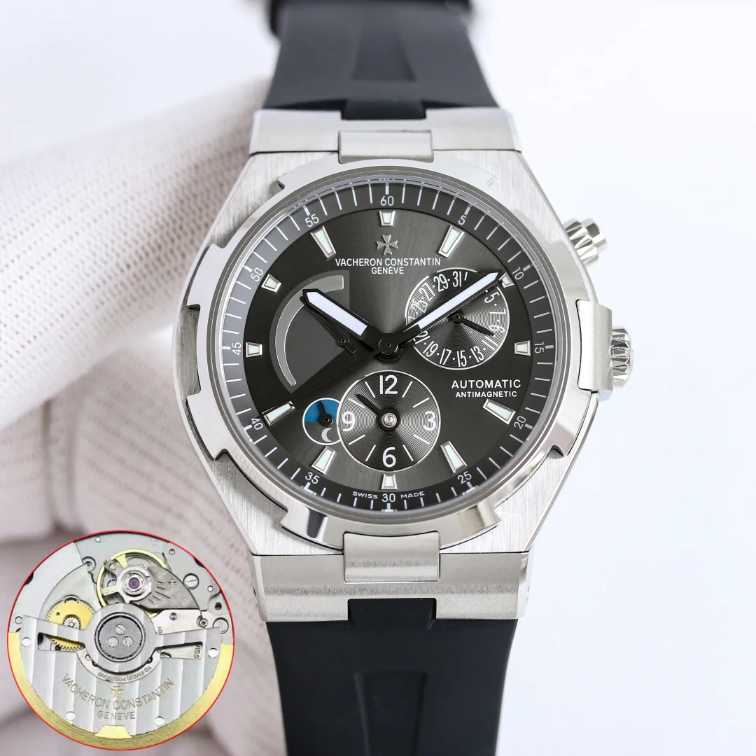 Vacheron Constantin 47450 Vacheron Constantin VC Overseas Series Men s Mechanical Watch