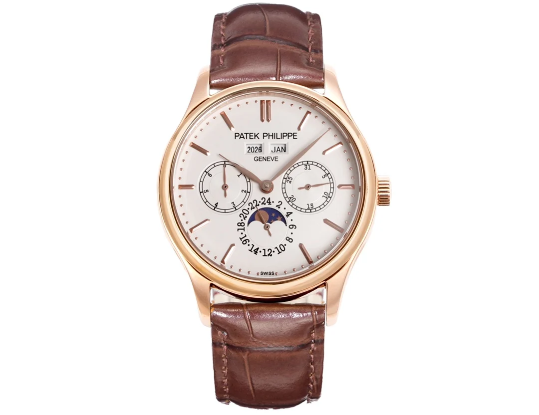 PATEK PHILIPPE 324 Automatic Tourbillon Movement Perpetual Calendar Watch Men s Mechanical Watch PATEK PHILIPPE 324 Automatic Tourbillon Movement Perpetual Calendar Watch Men s Mechanical Watch