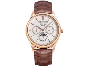 324 Automatic Tourbillon Movement Perpetual Calendar Watch Men s Mechanical Watch Replica PATEK PHILIPPE Mens Watches