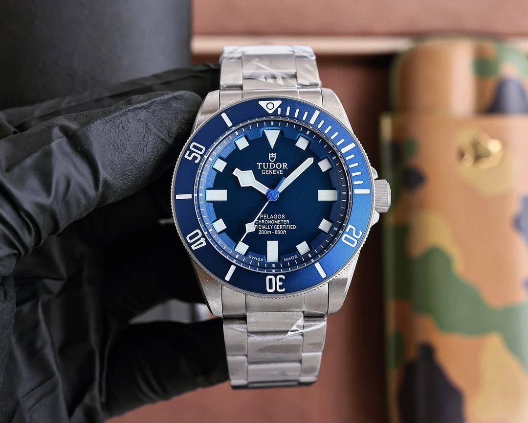 TUDOR Retro Series Automatic Mechanical Watch Men s Mechanical Watch TUDOR Retro Series Automatic Mechanical Watch Men s Mechanical Watch