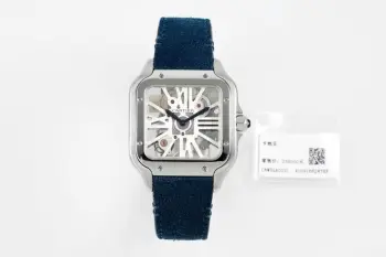 Santos series watch men s mechanical watch Replica Cartier Mens Watches