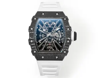 Skeleton Tourbillon Watch Men s Mechanical Watch Replica RICHARD MILLE Mens Watches