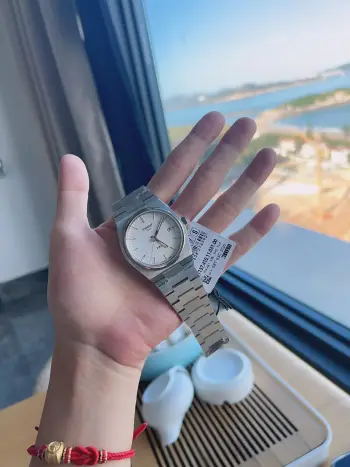 T137 Quartz Watch Integrated Stainless Steel Bracelet Watch Women s Quartz Watch Replica TISSOT Ladies Watches