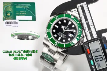 6R3298V6 Third Generation Water Ghost Series Watch Men s Mechanical Watch Replica ROLEX Mens Watches