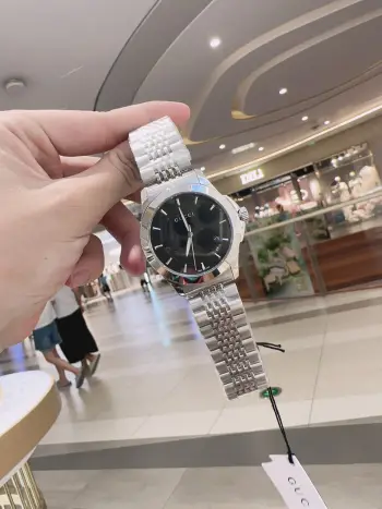 Classic Gucci Watch Men s Quartz Watch Replica Gucci Mens Watches