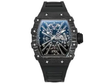 Skeleton Tourbillon Watch Men s Mechanical Watch Replica RICHARD MILLE Mens Watches