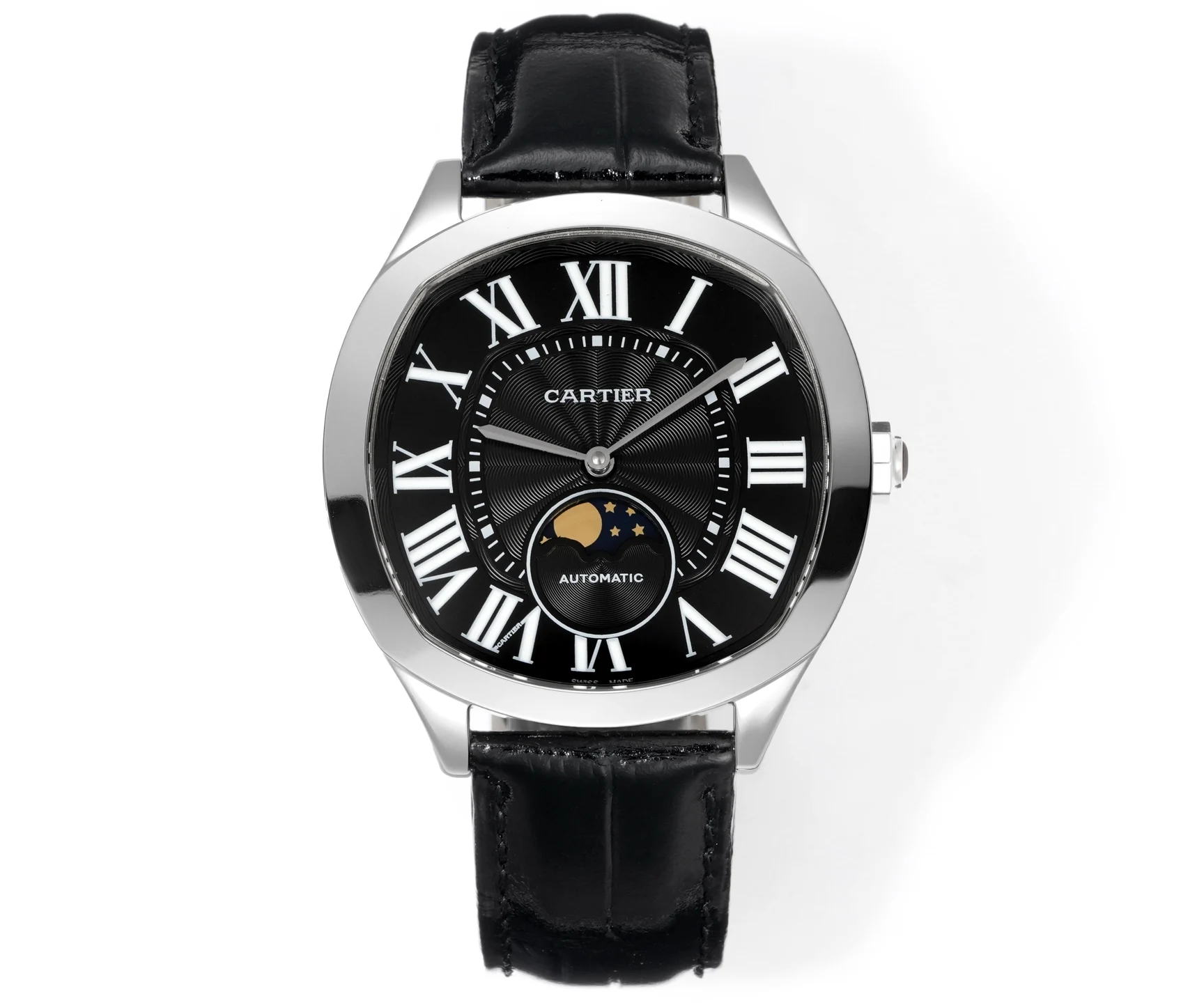 Cartier Cartier series watches Men s mechanical watch