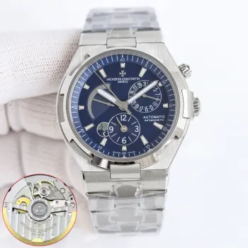 47450 Vacheron Constantin VC Overseas Series Men s Mechanical Watch Replica Vacheron Constantin Mens Watches