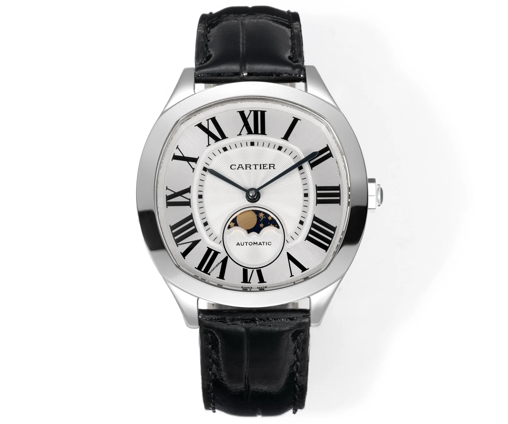 Cartier Cartier series watches Men s mechanical watch