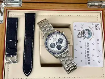 83226999 Super Master Series Watch Men s Mechanical Watch Replica OMEGA Mens Watches
