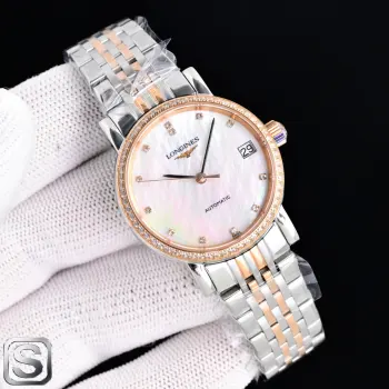 Boya Series Watch Women s Mechanical Watch Replica Longines Ladies Watches