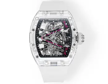 Skeleton Tourbillon Watch Men s Mechanical Watch Replica RICHARD MILLE Mens Watches