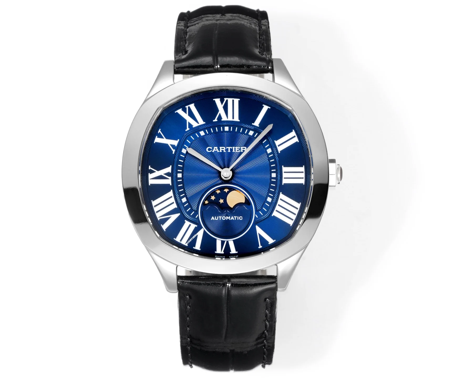 Cartier Cartier series watches Men s mechanical watch Cartier Cartier series watches Men s mechanical watch
