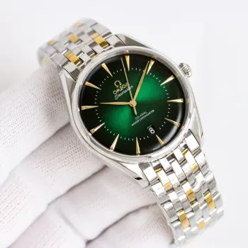 Swiss Urban Edition Watch Men s Mechanical Watch Replica OMEGA Mens Watches