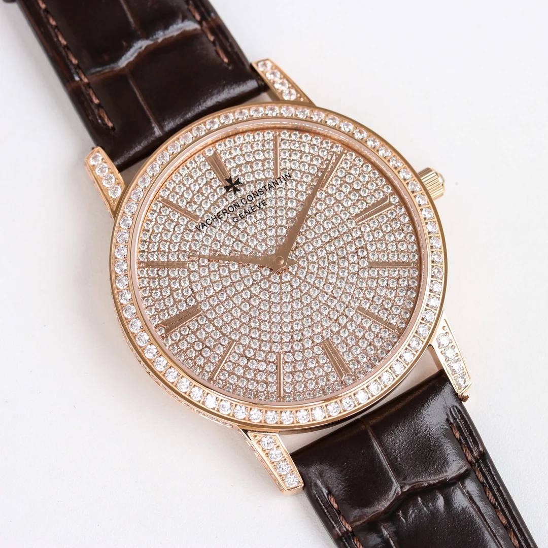 Vacheron Constantin 81579 New Luxury Starry Sky Series Watch Men s Mechanical Watch Vacheron Constantin 81579 New Luxury Starry Sky Series Watch Men s Mechanical Watch