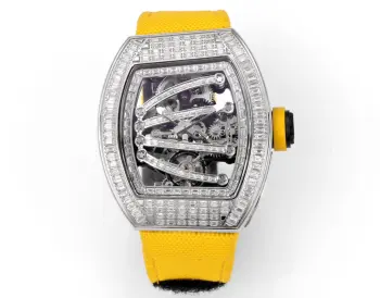 RM59-01 RM3 Tourbillon Watch Men s True Tourbillon Mechanical Watch Replica RICHARD MILLE Mens Watches