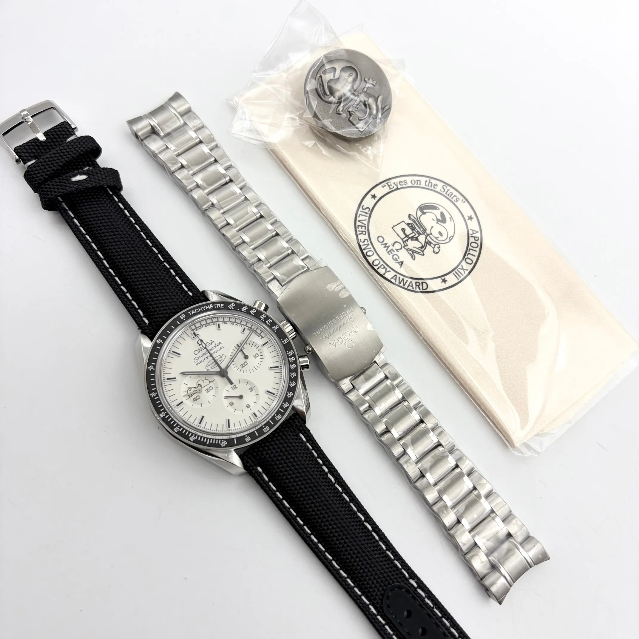 OMEGA 3861 movement Omega Speedmaster series men s multifunction mechanical watch
