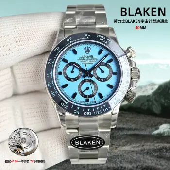 Cosmic Chronograph Multifunction Men s Mechanical Watch Replica ROLEX Mens Watches