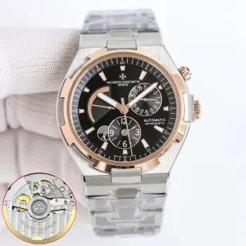 47450 Vacheron Constantin VC Overseas Series Men s Mechanical Watch Replica Vacheron Constantin Mens Watches