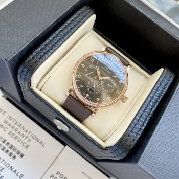 IWC Portuguese Perpetual Calendar 6-Hand Men s Mechanical Watch Replica IWC Mens Watches