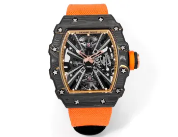 Skeleton Tourbillon Watch Men s Mechanical Watch Replica RICHARD MILLE Mens Watches