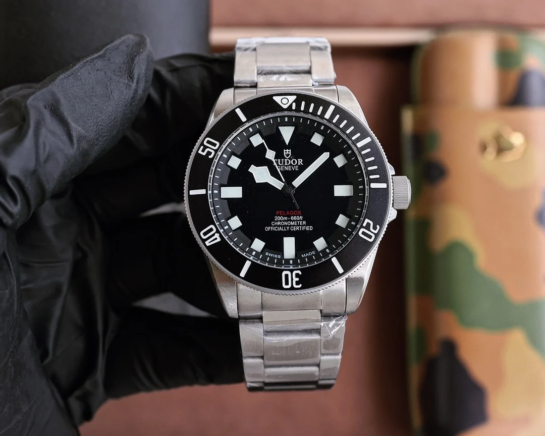 TUDOR Retro Series Automatic Mechanical Watch Men s Mechanical Watch TUDOR Retro Series Automatic Mechanical Watch Men s Mechanical Watch