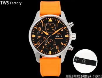 69385 movement Pilot Series N9 watch Men s multifunctional mechanical watch Replica IWC Mens Watches