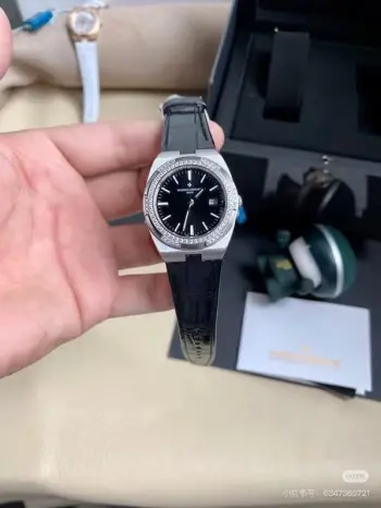 Zongheng Sihai Series Imported Quartz Movement Watch Women s Quartz Watch Replica Vacheron Constantin Ladies Watches