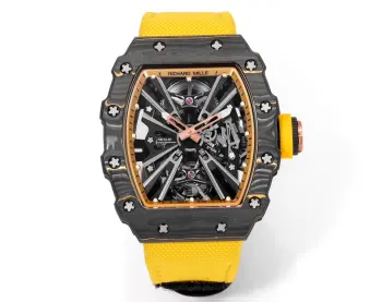 Skeleton Tourbillon Watch Men s Mechanical Watch Replica RICHARD MILLE Mens Watches